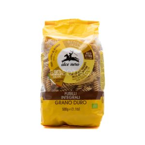 Fusilli Integrali Alce Nero 500G