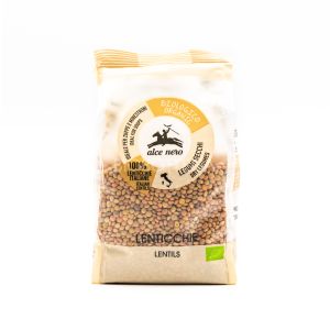 Lenticchie Alce Nero 400G