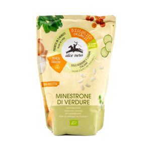 Minestrone di Verdure Alce Nero 500G