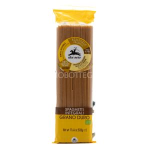 Spaghetti Integrali Alce Nero 500G