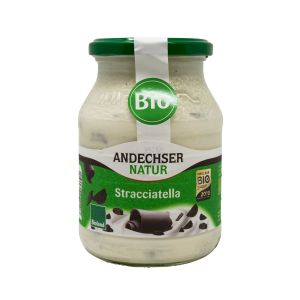 Latte Fermentato Stracciatella Andechser 500 G