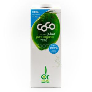 Succo di Cocco Dr. Antonio Martins 1 L