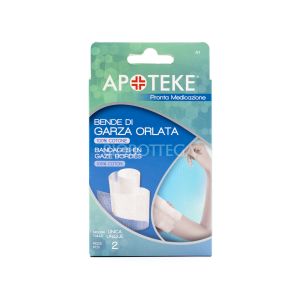 Bende di Garza Orlata Apoteke