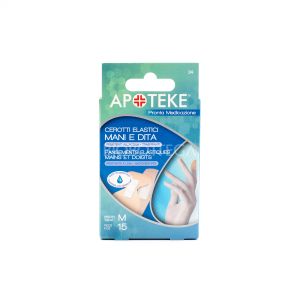 Cerotti Elastici Mani e Dita M Apoteke