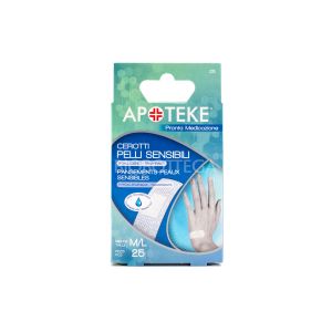 Cerotti Pelli Sensibili M/L Apoteke