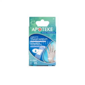 Cerotti Trasparenti M/L Apoteke