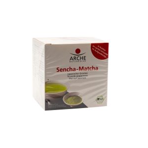 Matcha Sencha in Filtri Arche 15 G