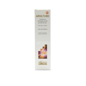 Argiltubo Maschera Viso e Corpo Argital250ML