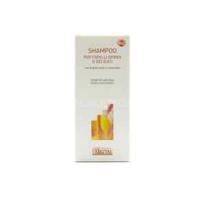 Shampoo per Capelli Biondi o Delicati Argital 250ML