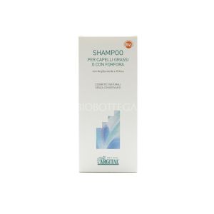 Shampoo per Capelli Grassi o con Forfora Argital 250ML