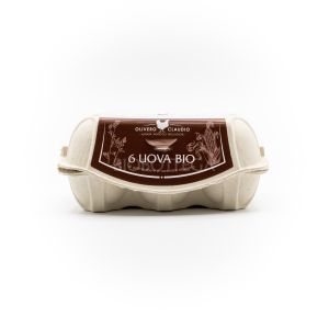 6 Uova Fresche Azienda Agricola Olivero