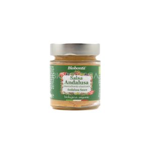 Salsa Andalusa Biobontà 130G