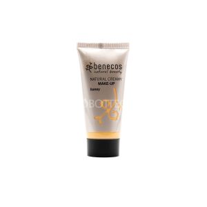 Make-up Cremoso Naturale "Honey" Benecos