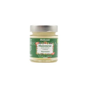 Maionese Biobontà 130G