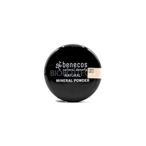Polvere Minerale Naturale "Light Sand" Benecos
