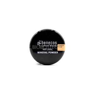 Polvere Minerale Naturale "Medium Beige" Benecos