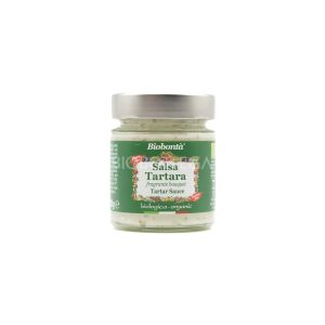 Salsa Tartara Biobontà 130G
