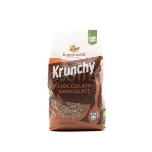 Krunchy Sun Cioccolato Barnhouse 375 G