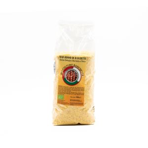 Farina di Mais Rosso di Banchette 1KG