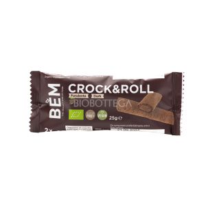 Crock&Roll Fondente BEM 25G