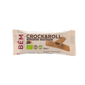 Crock&Roll Nocciola e Cacao BEM 25G