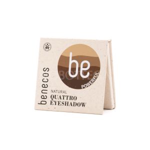 Ombretto Naturale "Coffee & Cream 002" Benecos