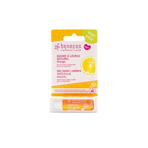 Balsamo Labbra all'Arancia Benecos 4,8G
