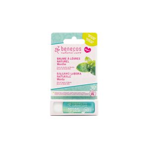Balsamo Labbra alla Menta Benecos 4,8G