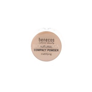 Cipria Compatta Porcelain Benecos 9G