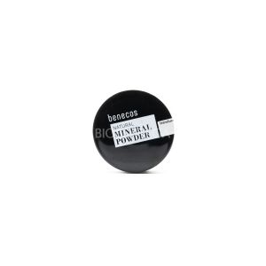 Mineral Powder Translucent Benecos 10G