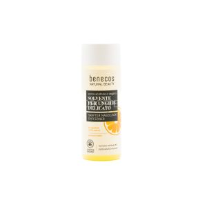 Solvente per Unghie Delicato Benecos 125ML