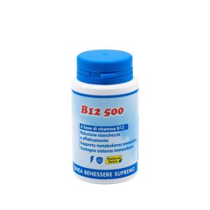 B12 500 Natural Point 28 G