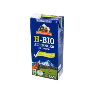 Latte Uht Intero Delattosato Berchtesgadener Land 1000 ML