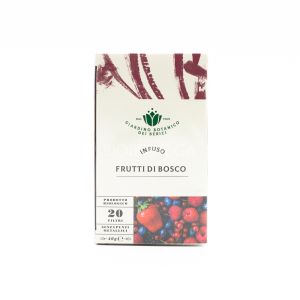 Infuso ai Frutti di Bosco dei Berici 40G
