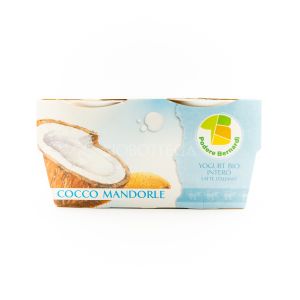 Yogurt Cocco e Mandorle Antico Podere Bernardi 250 G