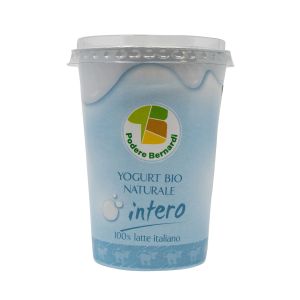 Yogurt Naturale Antico Podere Bernardi 450G