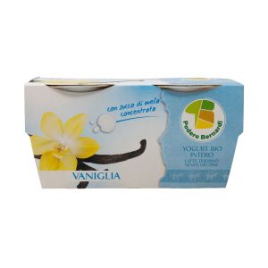 Yogurt Vaniglia Antico Podere Bernardi 250 G