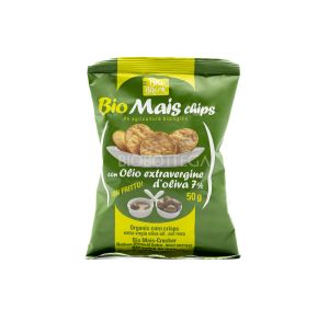 Bio Mais Chips Bio Break 50G