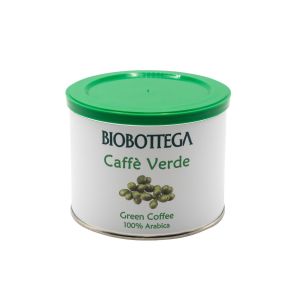 Caffe`Verde Biobottega 125 G