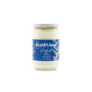Yogurt di Latte di Capra BioBruni 300 G