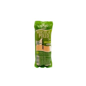Wurstel di Pollo Le Biodelizie 160 G