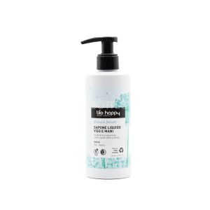 Sapone Liquido Viso e Mani Bio Happy 200ML