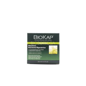Maschera Nutriente Riparatrice BioKap 200ML