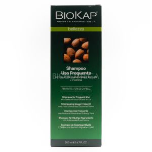 Shampoo Uso Frequente BioKap 200 ML