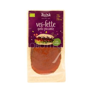 Veg-fette Gusto Piccante Biolab 80G