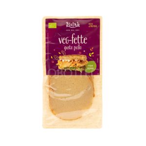 Veg-fette Gusto Pollo Biolab 80G