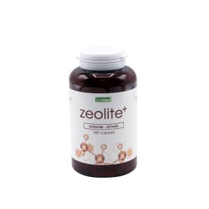 Zeolite+ Attivata in Capsule biomed