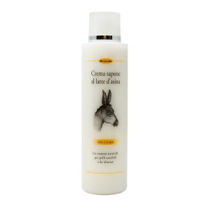 Crema Sapone al Latte d'Asina Biomeda 250 ML