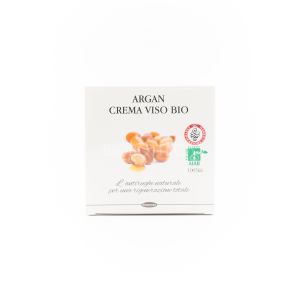 Crema Viso all'Olio di Argan Biomeda 50 ML