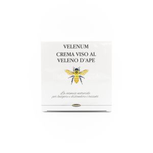 Crema Viso al Veleno d'Ape Biomeda 50 ML